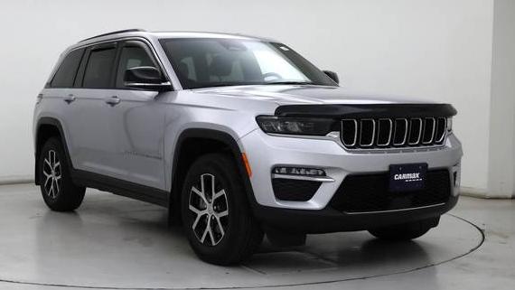 JEEP GRAND CHEROKEE 2024 1C4RJHBG4RC236904 image